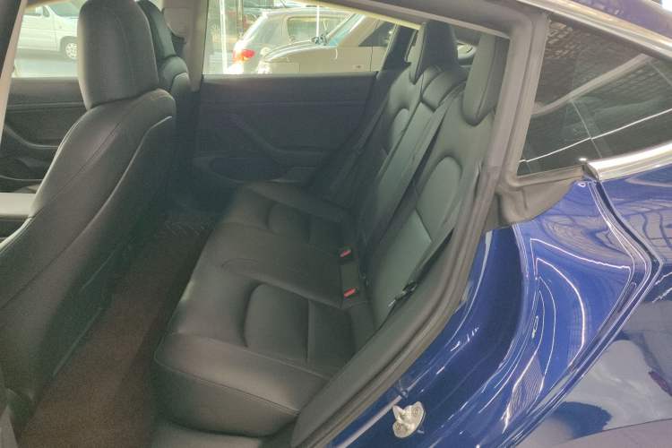 Used Tesla Model 3 2019 Standard Range Rear-Drive Upgraded Version
