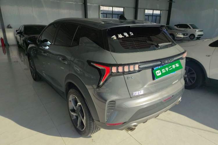 Used Lynk & Co 06 2023 Remix 1.5T JinPro