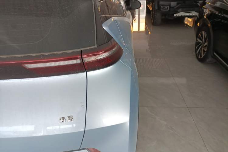 Used BYD Seagull 2024 Honor Edition 305km Dynamic Version
