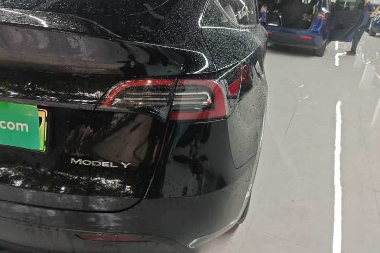 Used Tesla Model Y 2022 Revised Version Rear-Wheel Drive
