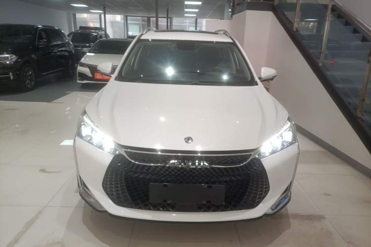 Used Dongfeng Aeolus Yixuan GS 2020 230T Automatic Cool Edition
