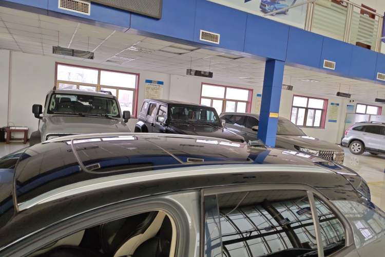 Used Lynk & Co 02 2019 1.5T DCT Two-Wheel Drive Shine Pro Edition China VI Standard
