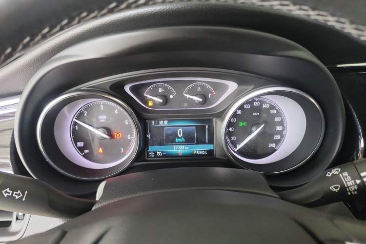 Used Buick Envision 2019 28T Four-Wheel Drive Elite Version China VI Standard
