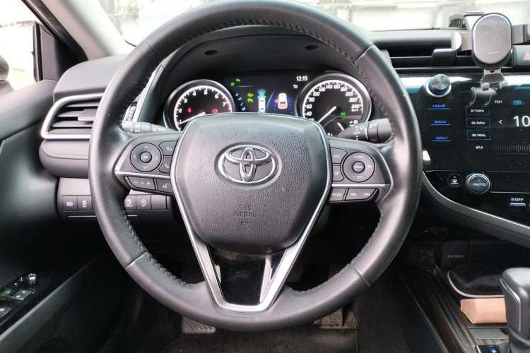 Used Toyota Camry 2019 Revised Version 2.0G Luxury Edition