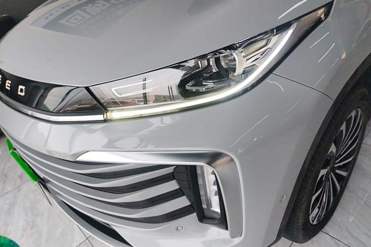 Used  Lingyun 2021 400T Two-Wheel Drive Star Prestige Edition
