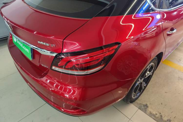 Used MG 6 2017 20T Automatic Luxury Smart Connect Version China V Standard
