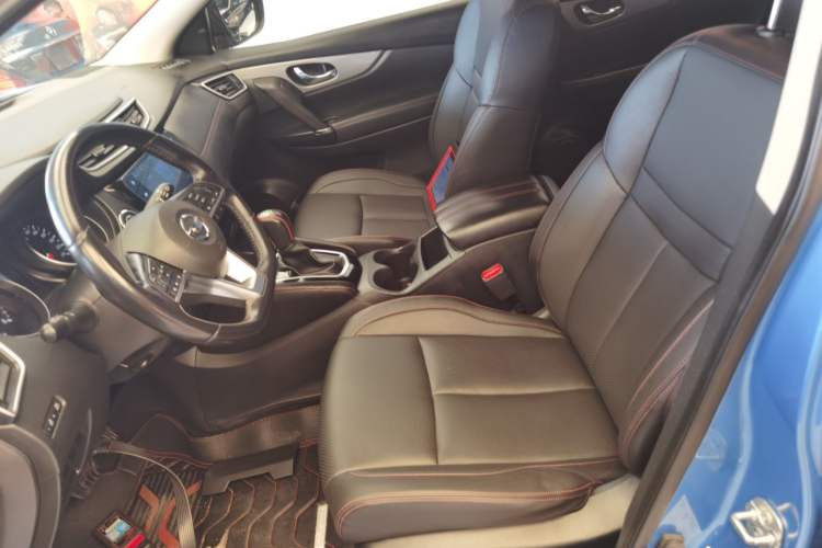 Used Nissan Qashqai 2021 2.0L CVT Luxury Edition
