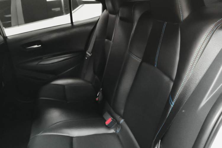 Used Toyota Levin 2021 185T CVT Luxury Edition
