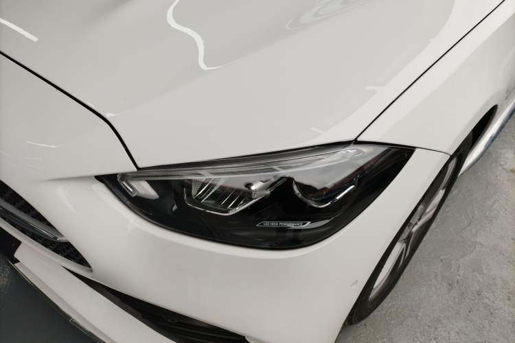 Used Mercedes-Benz C-Class 2022 C 200 L Sport Edition