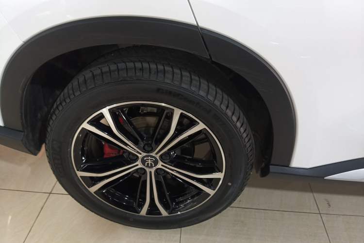 Used BYD Song PLUS 2020 1.5T Automatic Flagship Edition
