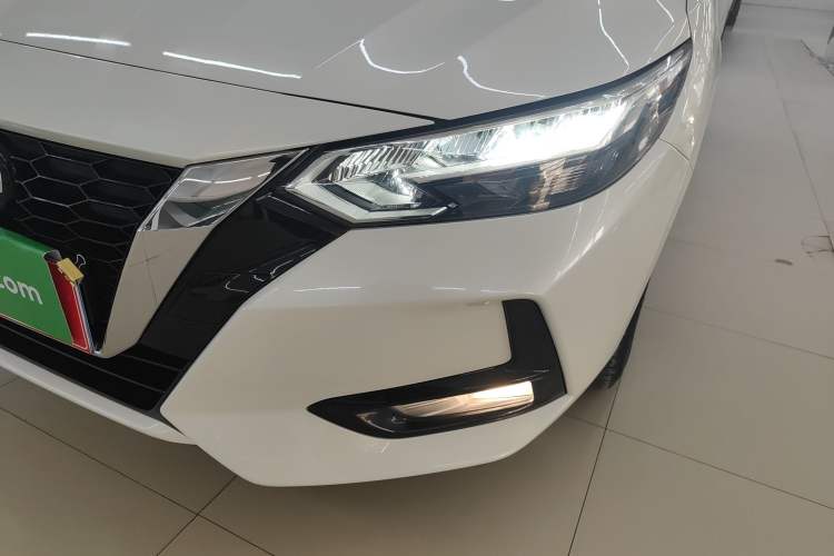Used Nissan Sylphy 2022 1.6L XL CVT Enjoyment Edition