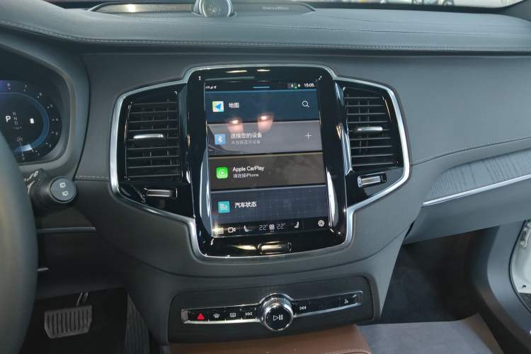 Used Volvo XC90 2023 B6 Zhiya Luxury 7-Seater