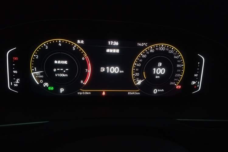 Used Volkswagen Magotan 2020 330TSI DSG Luxury Edition
