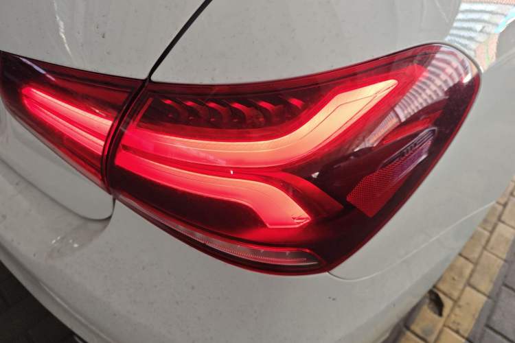 Used Mercedes-Benz A-Class 2020 A 200 L Sport Sedan