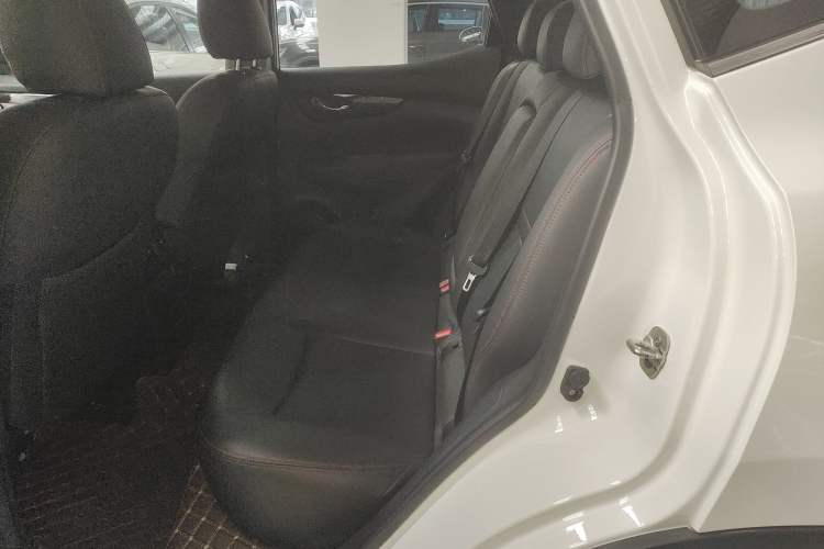 Used Nissan Qashqai 2021 2.0L CVT Smart Enjoyment Version