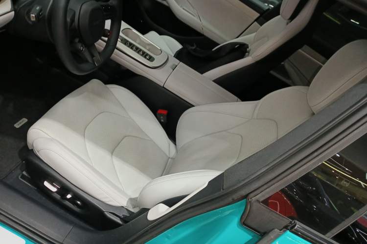 Used  SU7 2024 Four-Wheel Drive Ultra-Long Range Advanced Intelligent Driving Max Edition