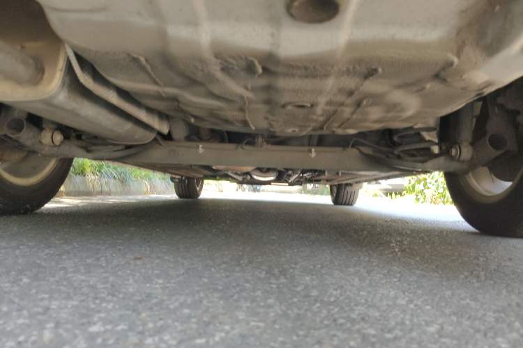 Used Dongfeng Aeolus A60 2014 1.6L Automatic Luxury Model
