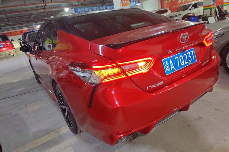 Used Toyota Camry 2019 Revised Version 2.5S Fēngshàng Edition