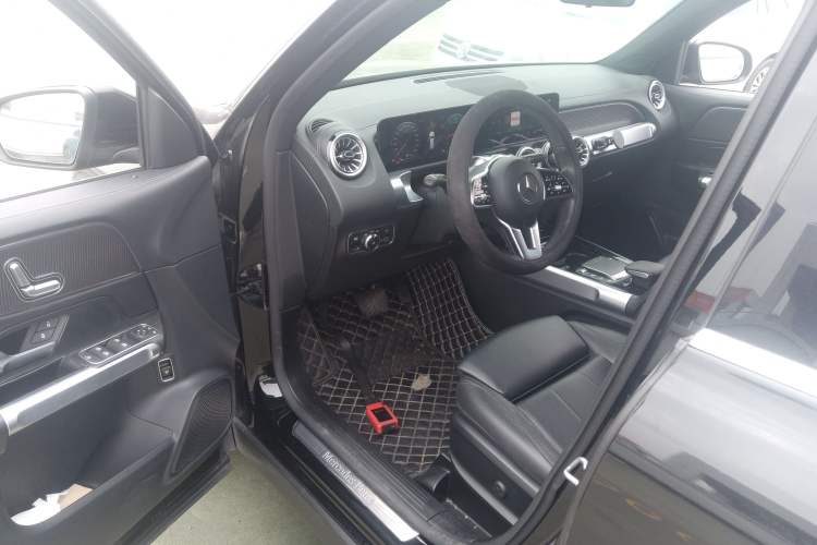 Used Mercedes-Benz GLB 2021 GLB 200 Dynamic Edition
