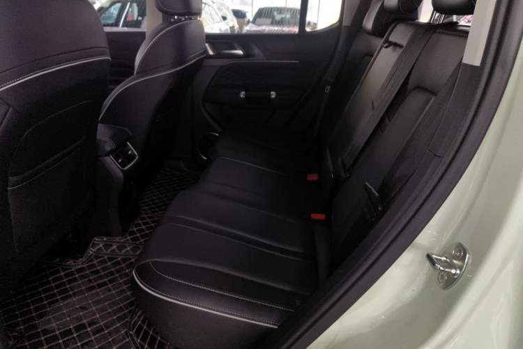 Used Tank 300 2021 City Edition 2.0T—Truly Stylish
