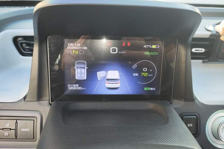 Used Wuling Hongguang MINIEV 2021 Macaron Premium Model – Lithium Iron Phosphate
