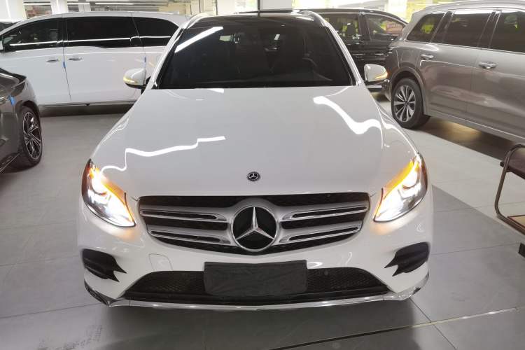 Used Mercedes-Benz GLC 2017 GLC 260 4MATIC Dynamic Edition