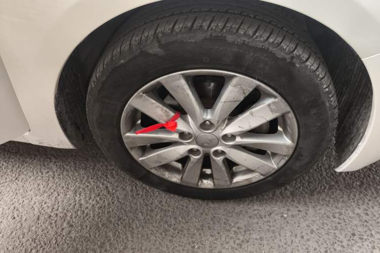 Used Kia K3 2015 1.6L Automatic GL
