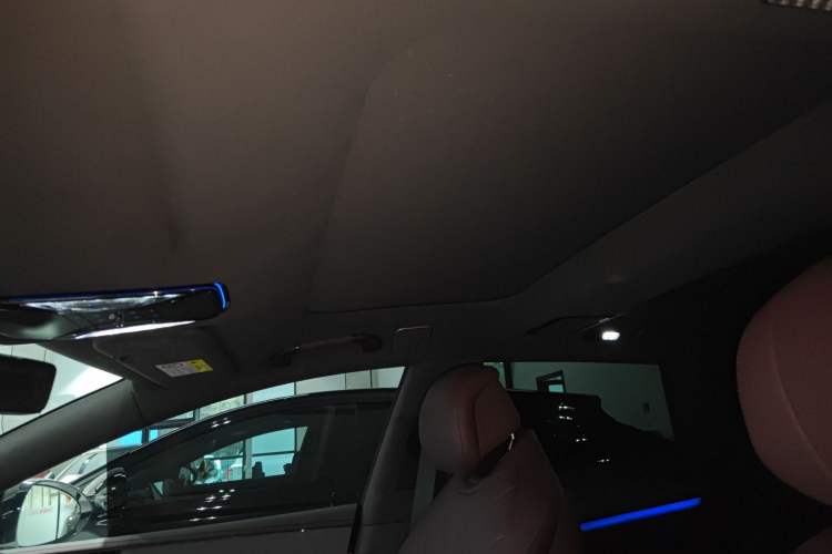 Used Denza Z9GT 2024 1100 Four-Wheel Drive Max Edition
