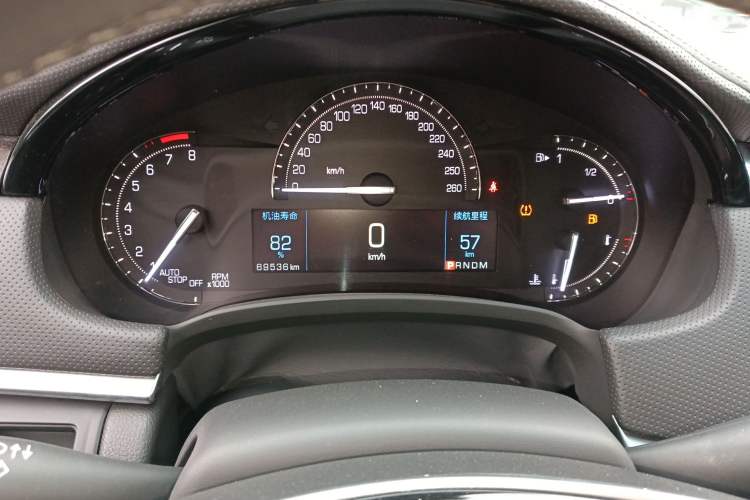 Used Cadillac XTS 2018 28T Elite Edition
