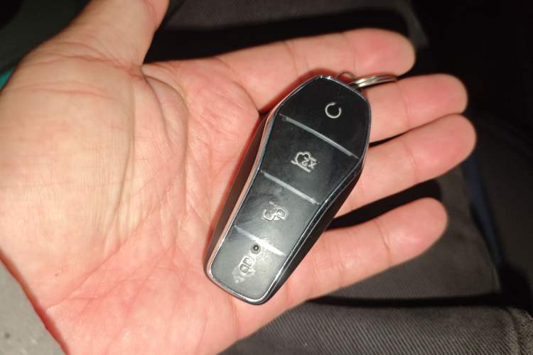 Used BYD Seagull 2025 Intelligent Driving Version 305 km Dynamic Edition
