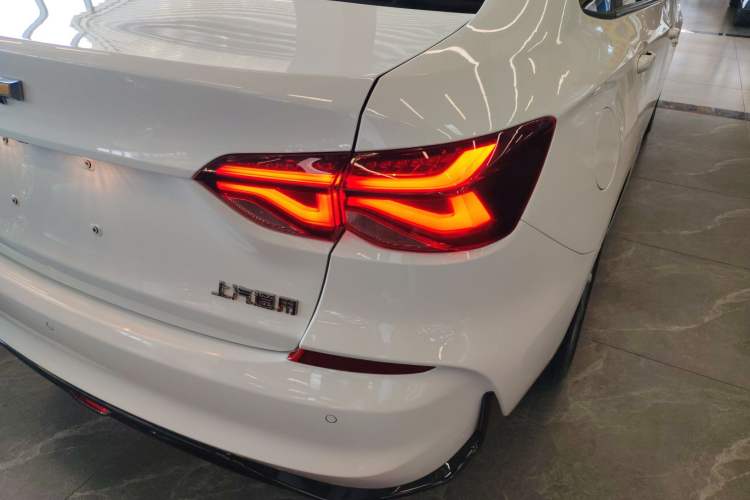 Used Chevrolet Monza 2023 1.5L Dual-Clutch Enjoyment Edition