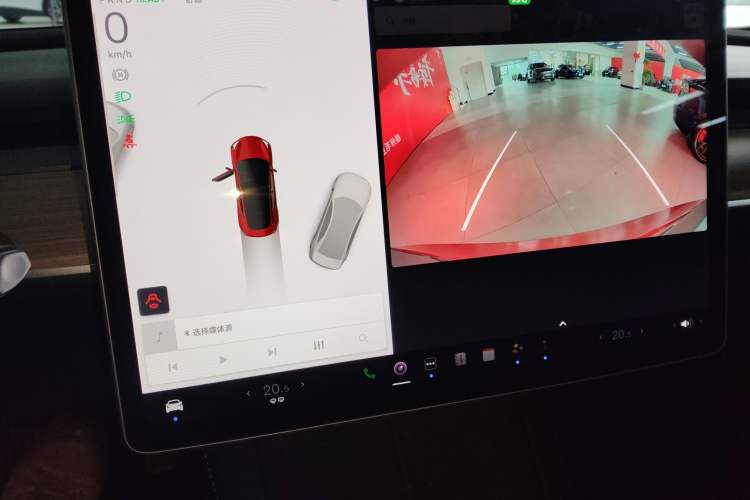 Used Tesla Model 3 2022 Rear-Wheel-Drive Version
