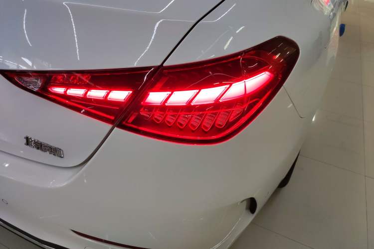 Used Mercedes-Benz C-Class 2023 Restyled C 260 L Sport Edition