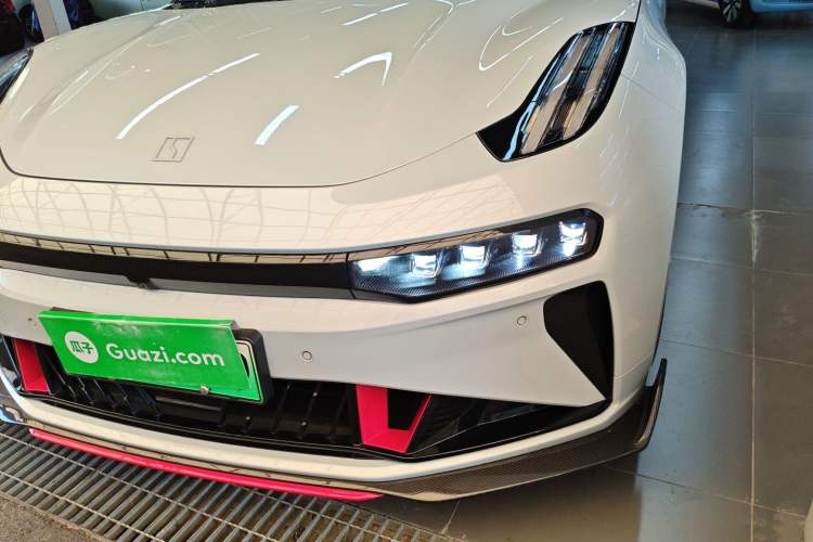 Used Zeekr 001FR 2023 FR Edition 100 kWh
