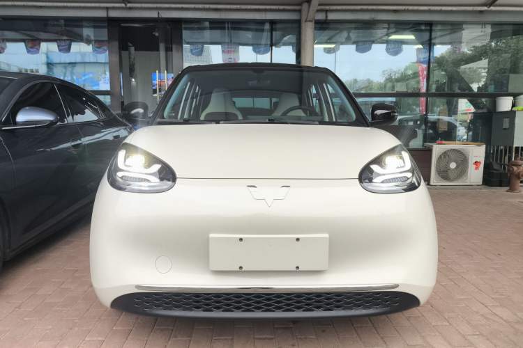 Used Wuling Bingo 2024 333 km Lingxi Connected Version
