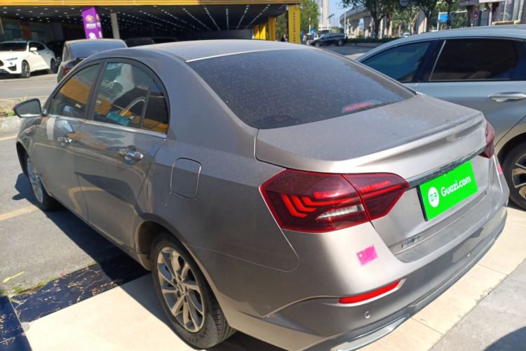 Used Geely Auto Emgrand 2021 UP 1.5L CVT Advanced Edition
