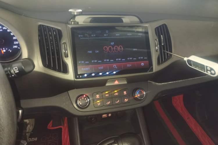 Used Kia Sportage R 2016 2.0L Automatic Two-Wheel Drive GL
