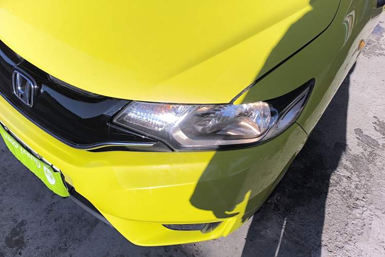 Used Honda Fit 2014 1.5L LX CVT Comfort Model
