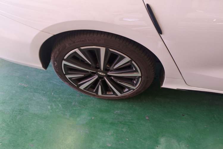 Used Chery Arrizo 8 2023 High-Energy Edition 2.0T DCT Luxury