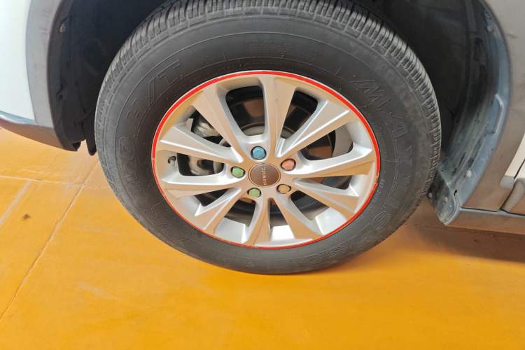 Used Haval H6 2018 Sport Edition 1.5T Automatic Two-Wheel Drive Elite Model China V Standard
