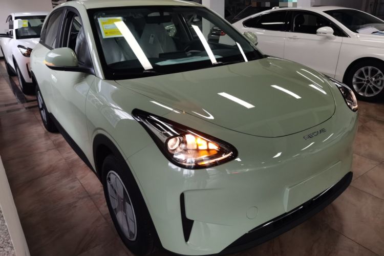 Used  Geome 2025 310km Youth Edition
