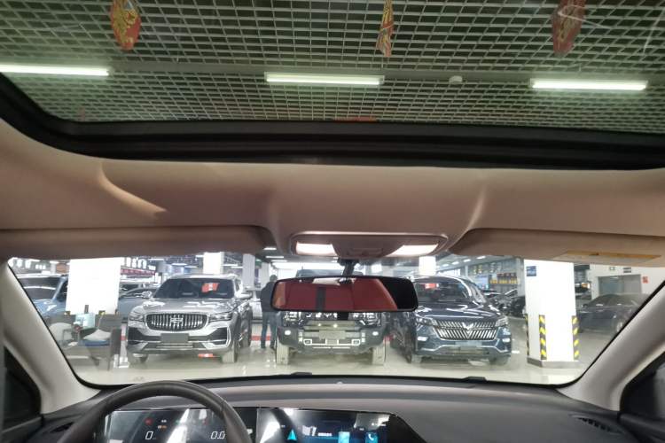 Used Changan Eado 2020 PLUS Blue Whale NE 1.4T GDI DCT Flagship Model
