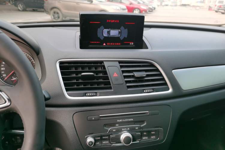 Used Audi Q3 2018 35 TFSI Fashion Edition Collector's Model
