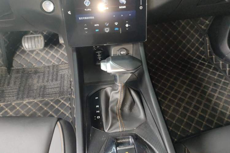 Used Dongfeng Aeolus Yixuan 2024 1.5L Automatic JingSu Edition
