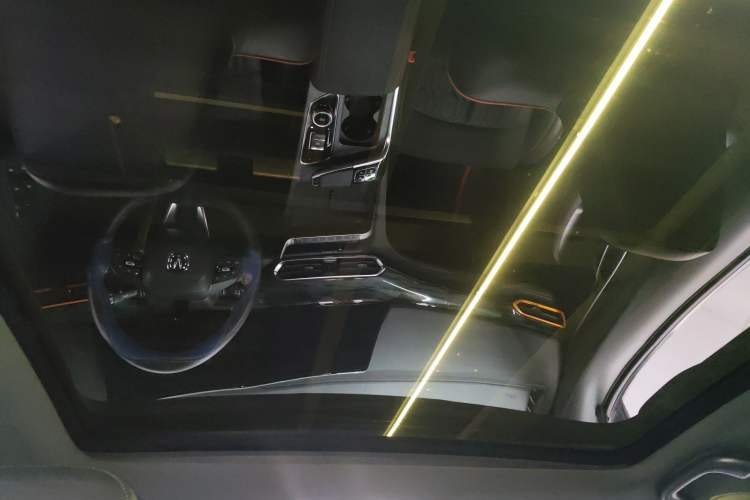 Used Changan UNI-T 2022 1.5T Sport Edition Flagship Version
