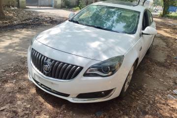 Used Buick Regal 2014 2.0L Leading Fashion Edition