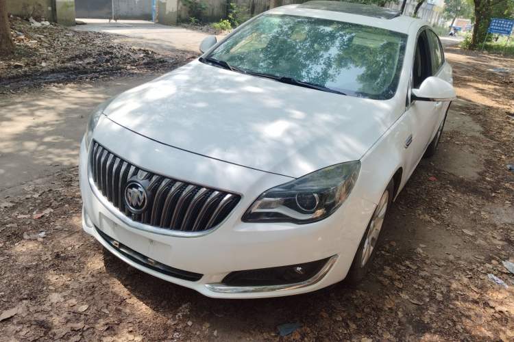 Used Buick Regal 2014 2.0L Leading Fashion Edition
