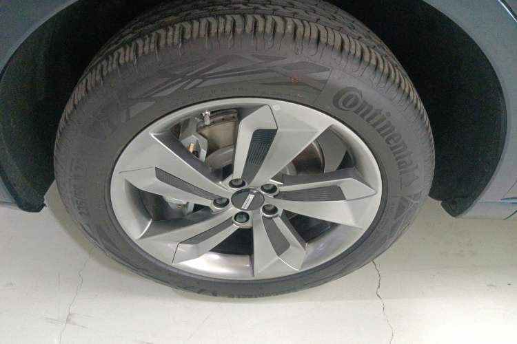 Used Wey Mocha New Energy 2023 Two-Wheel Drive Long-Range Version
