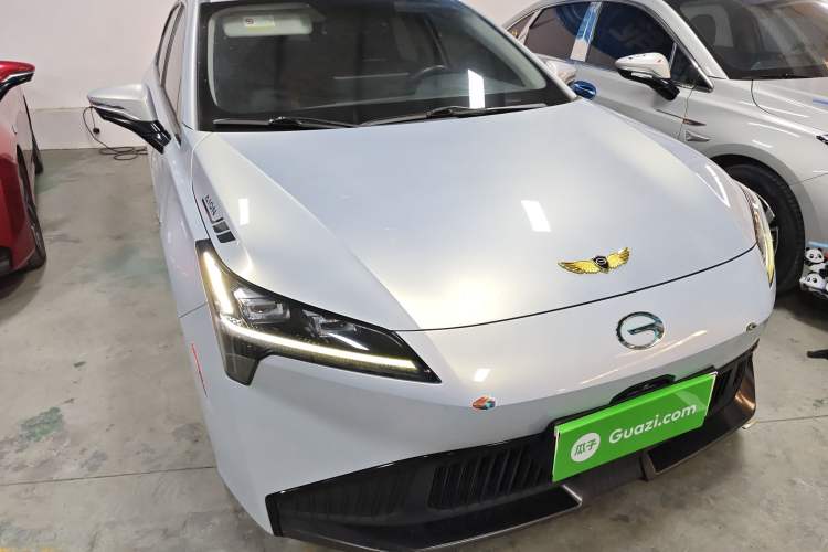 Used AION S Plus 2023 70 Enjoyment Edition Ternary Lithium
