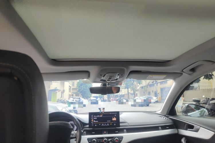 Used Audi A4L 2022 40 TFSI Stylish and Elegant Edition